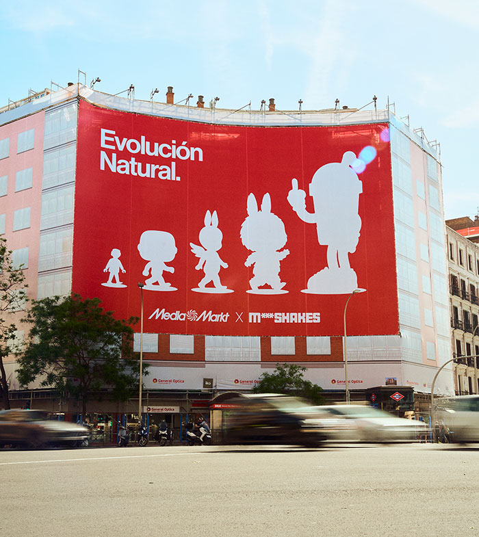 MediaMarkt se apunta a las "blind boxes" junto a Milfshakes.