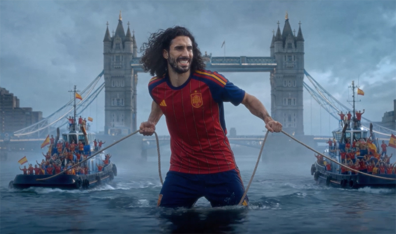 Movistar lanza su campaña para el Mundial de Fútbol