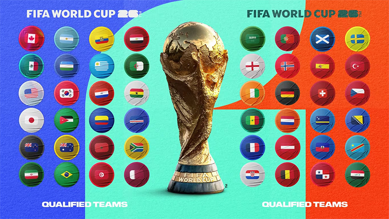 Mundial 2026: El fin del monopolio de los 90 minutos