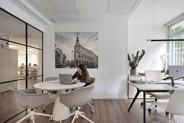 COMM Media Group inaugura sus nuevas oficinas en Madrid.