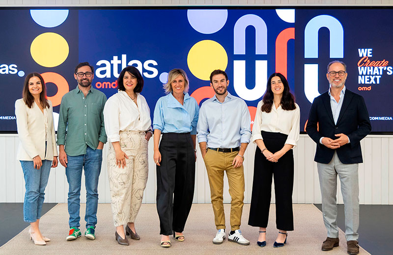 OMD presenta ATLAS, su sistema de inteligencia de tendencias
