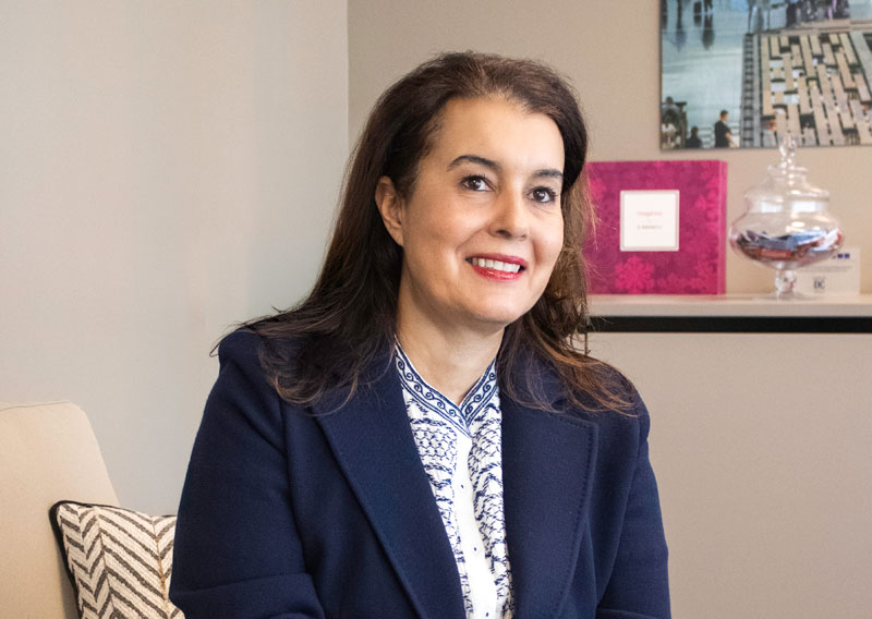 Piedad Siegfried regresa a Exterior Plus como Directora general
