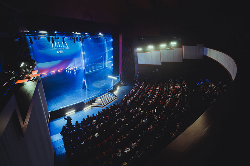 Mediapro Events orquesta los Premios Talía 2026