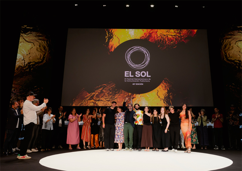 El Sol 2026 se alimenta de la pasión por la profesión