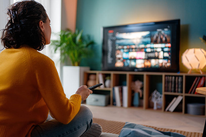La TV Conectada se consolida con 34,3 millones de usuarios en España