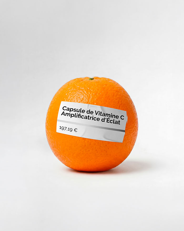 El "supermercado" donde todo es absurdamente caro.