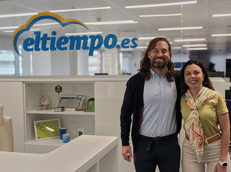 Addoor gestionará la publicidad nativa en eltiempo.es