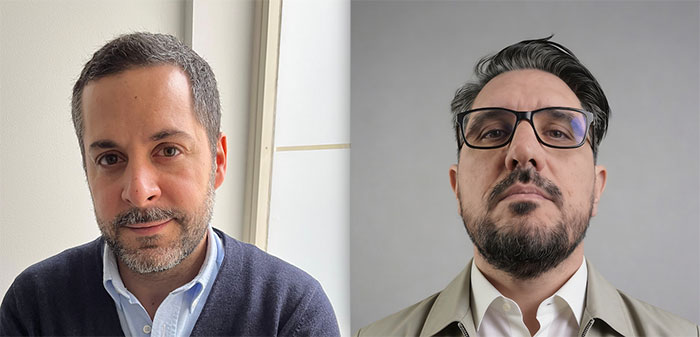 Xabier Novo y Jorge Lopez en el debate de agencias digitales de Interactiva 2026.
