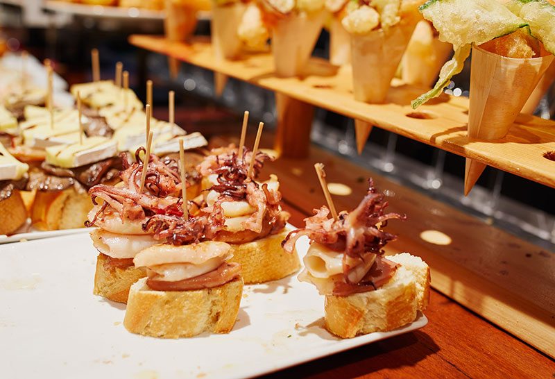 ¿Cuál es la mejor tapa, según los consumidores españoles?