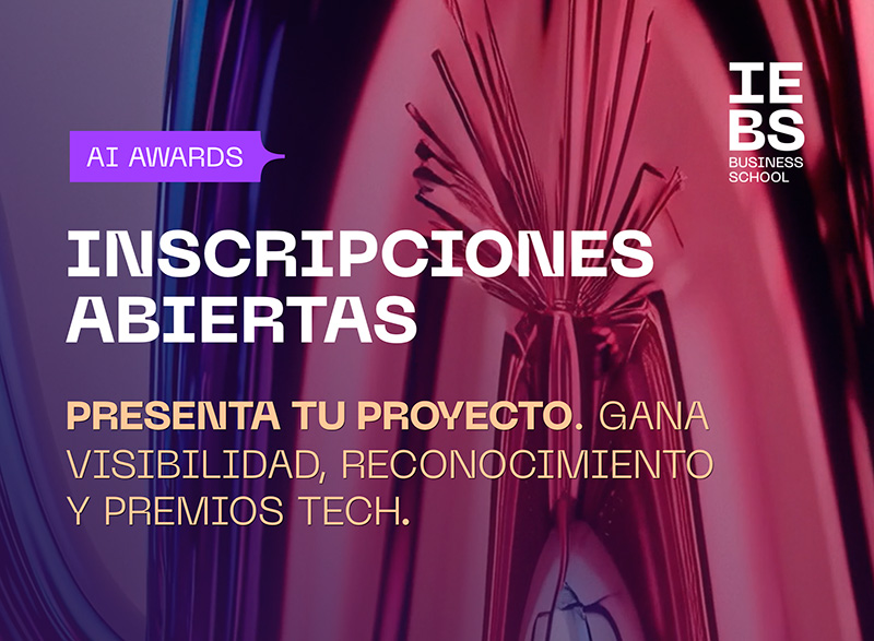 Nacen los AI Awards, festival audiovisual de IA generativa