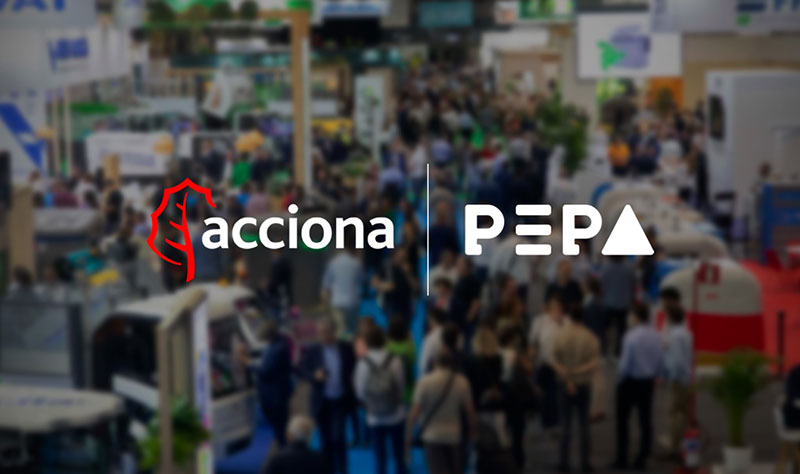 Acciona estará presente en una nueva edición de TECMA