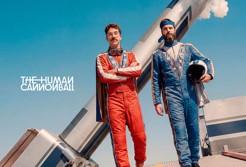 The Human Cannonball: nueva agencia creativa que apunta a Europa