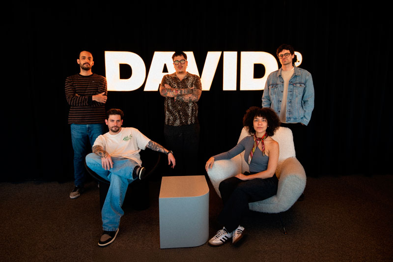 DAVID Madrid refuerza su equipo creativo
