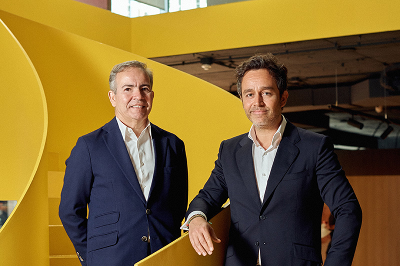 Nuevo Chief AI, Transformation and Technology Officer en Dentsu