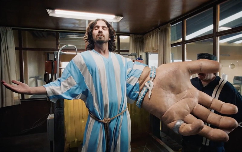 Divertida campaña de AXE para el Mundial 2026