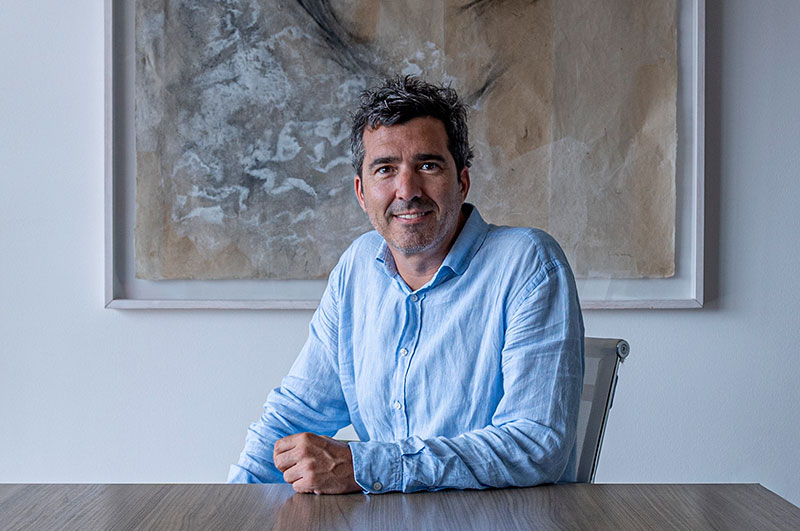 evercom ficha a Asier García como director de su sede en Barcelona