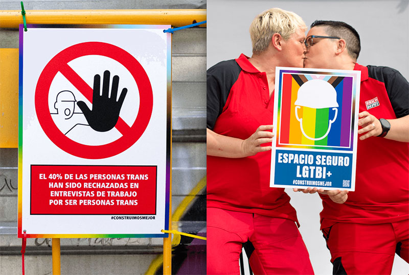 Los “Errores de Obra” que frenan la inclusión LGTBIQ+