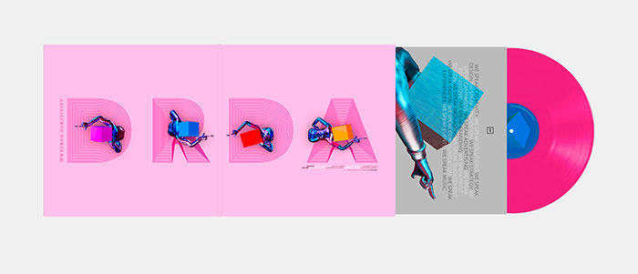 DR Digital Agency lanza un disco, pero no solo de música.