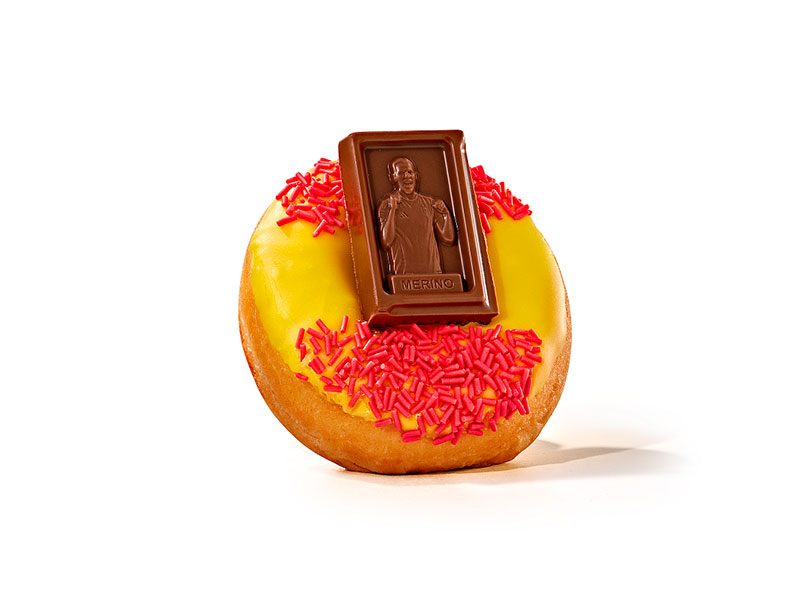 Dunkin´ lanza una edición especial para animar a La Roja