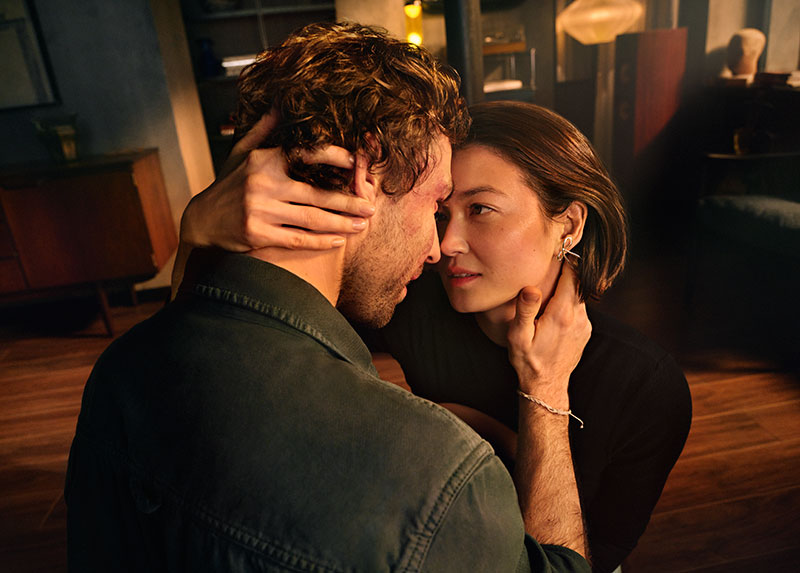Durex apela a la conexión previa a las relaciones sexuales