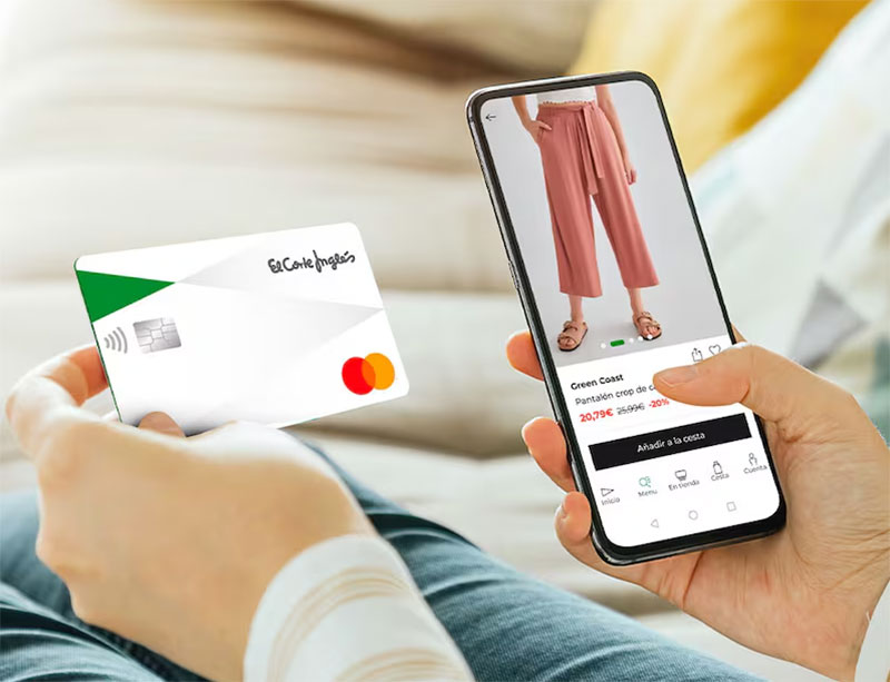 "Compra consciente" en El Corte Inglés