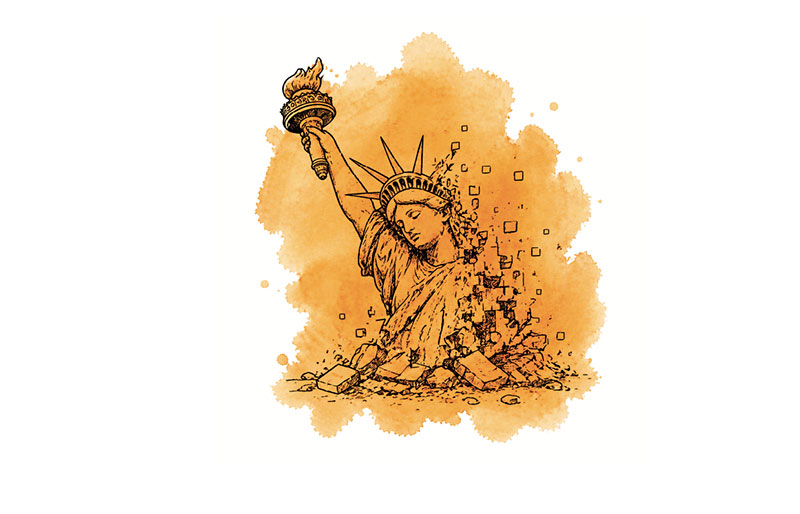 Bye, bye, Miss American Pie?