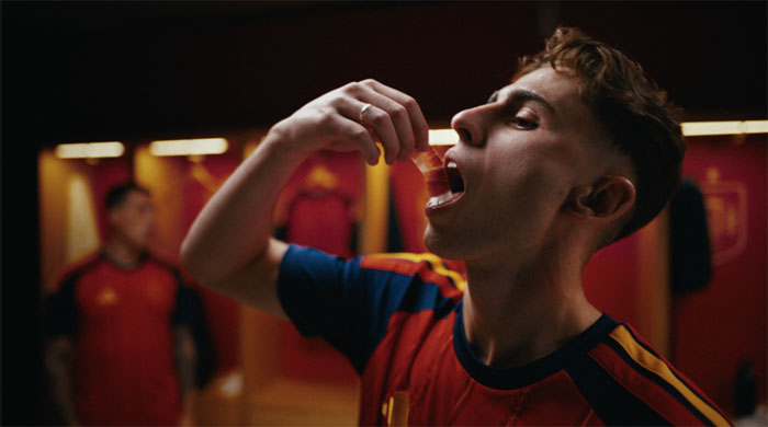 Campaña de ElPozo para el Mundial de Fútbol 2026.