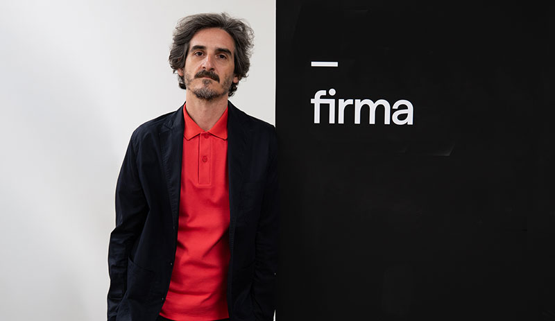 Firma ficha a Emilio Jiménez como Director creativo ejecutivo