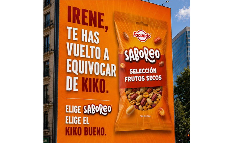 Facundo hackea la conversación sobre Irene Rosales, Kiko y Grefusa