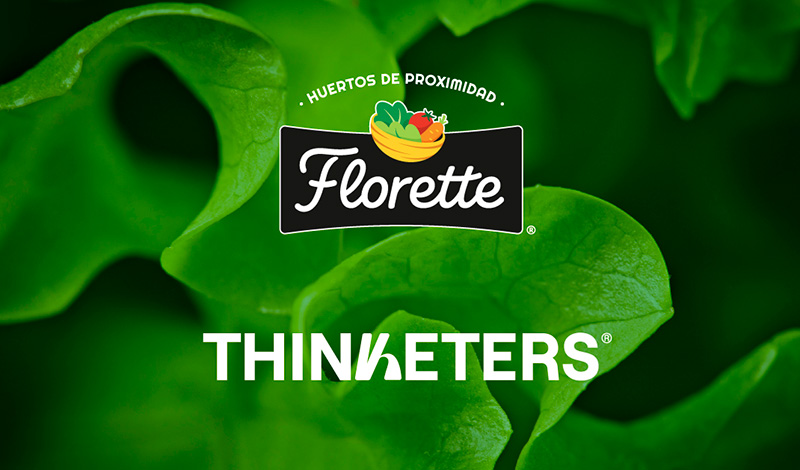 Florette asigna su estrategia digital y de influencia a Thinketers