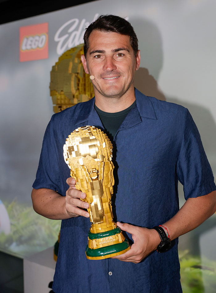 Íker Casillas