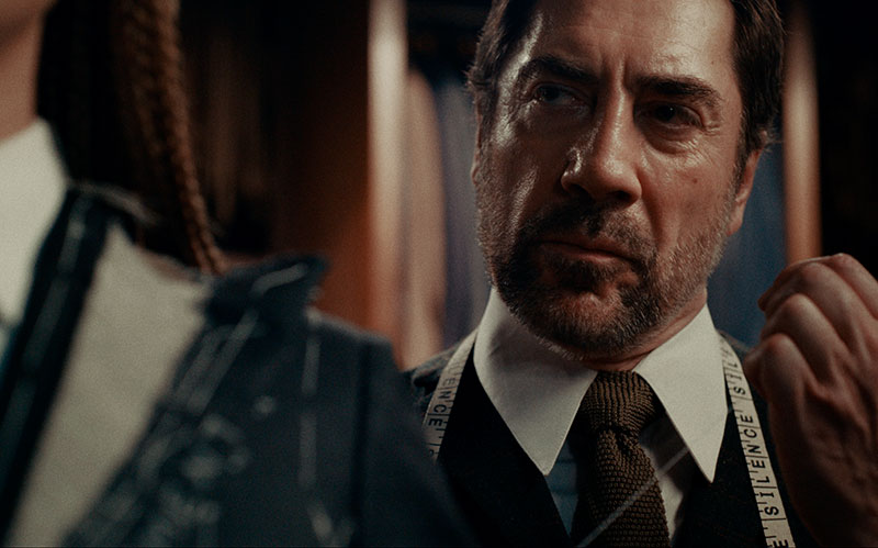 Greenpeace y Javier Bardem contra las “demandas mordaza"