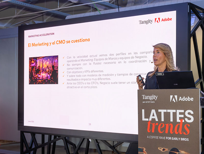El futuro del marketing y del Content Supply Chain