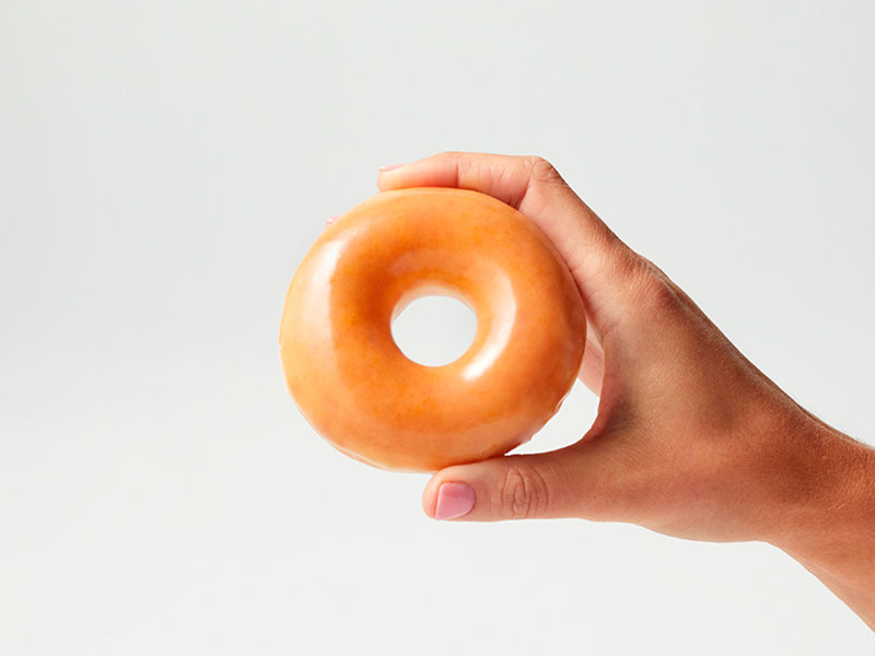 Krispy Kreme convierte el 0-0 de España en glaseados gratis
