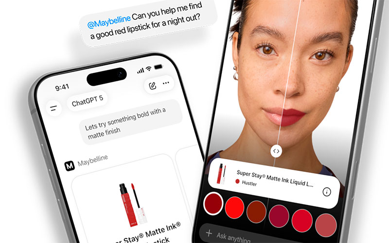 L´Oréal y OpenAI unen fuerzas para transformar la belleza con IA