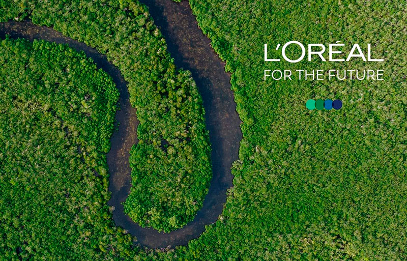 Primera aceleradora de innovación sostenible de L´Oréal