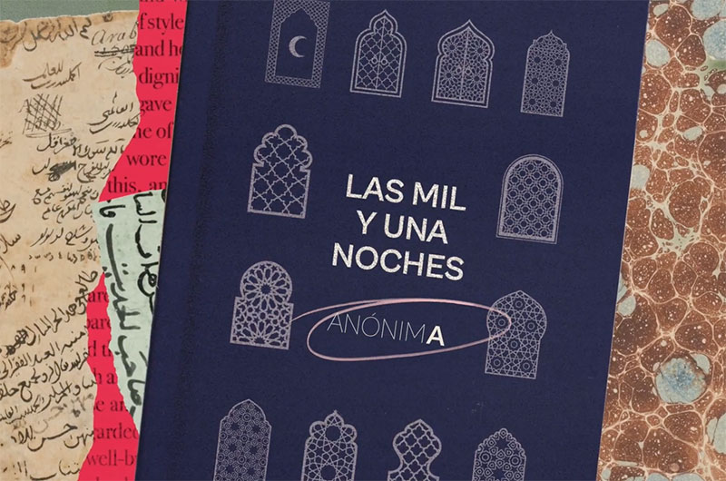 Reivindican la autoría femenina de "Las mil y una noches"