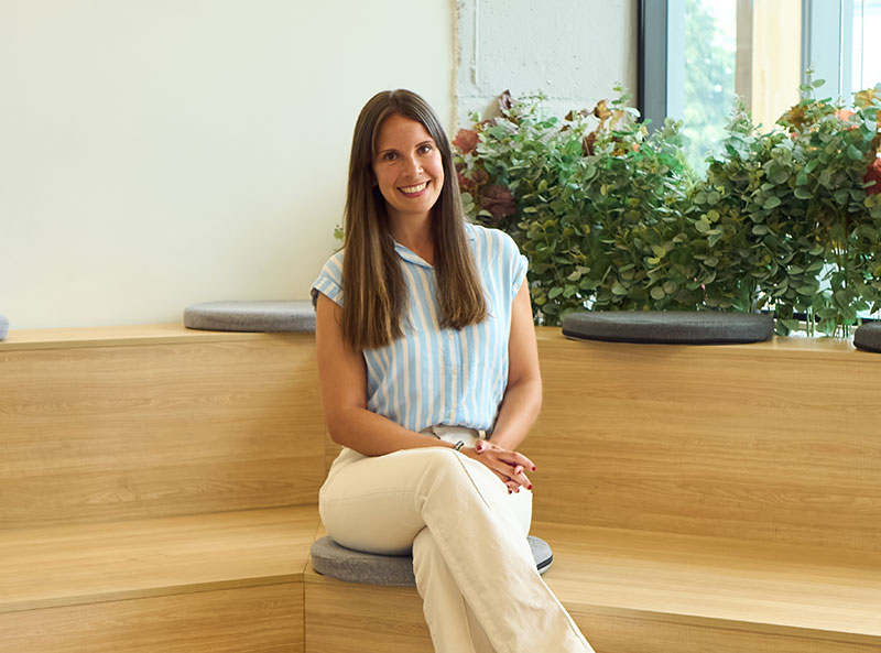 Nueva Business Director y Head of Healthcare PR en Ogilvy