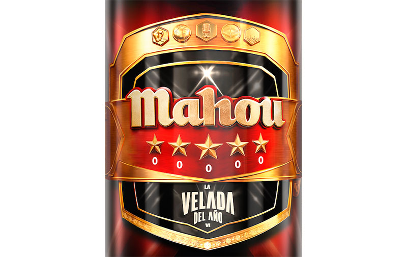 Mahou sortea entradas para La Velada del Año VI