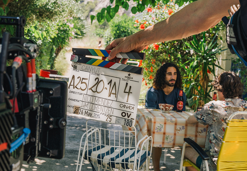 Estrella Damm estrena el verano con "La leyenda de Canyut"