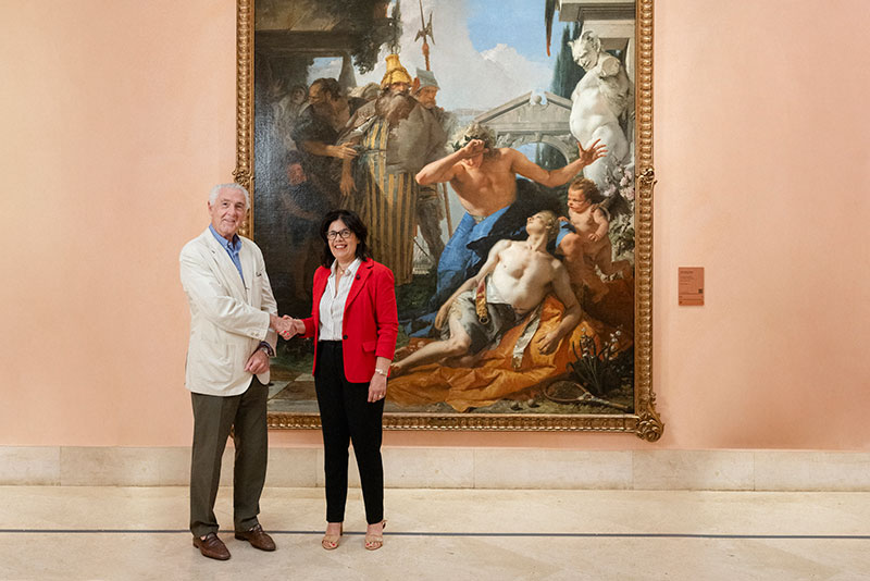 El Thyssen y McDonald´s celebran el Orgullo a través de la cultura