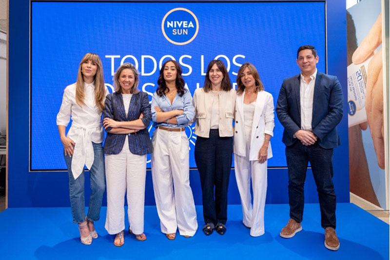 NIVEA SUN presenta la campaña “Todos los días sale el sol”