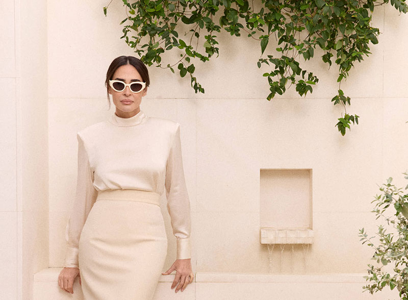 Opticalia hace un homenaje al origen junto a Vicky Martín Berrocal
