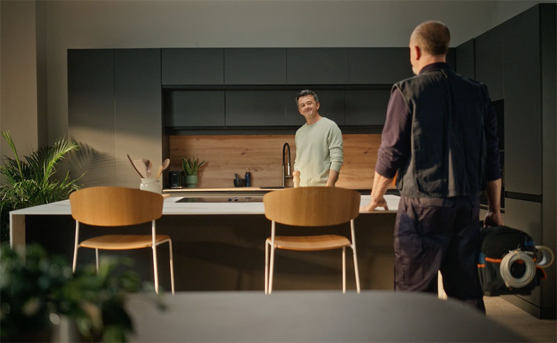 Leroy Merlin lanza la campaña "Orgullosos"
