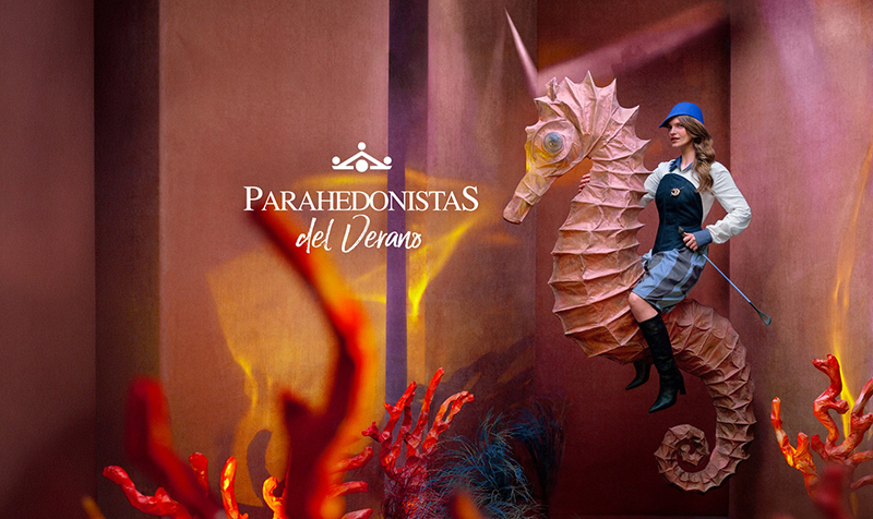 Paradores y Darwin & Verne presentan “ParahedonistaS”