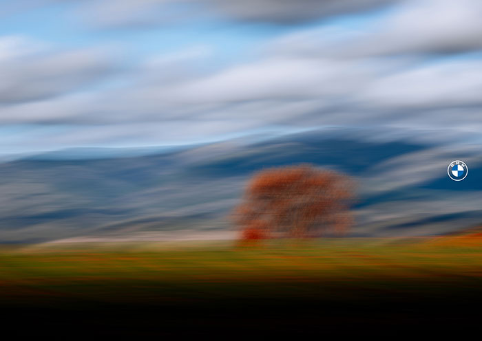 Moving Landscapes (BMW / Serviceplan Spain, Madrid).