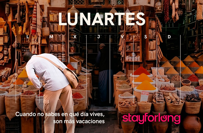 Stayforlong lanza la campaña "No sabes en qué día vives"