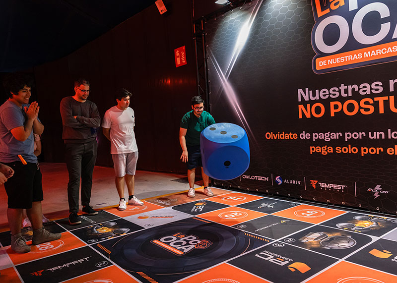 Cómo diseñar un evento tecnológico para la generación de Twitch