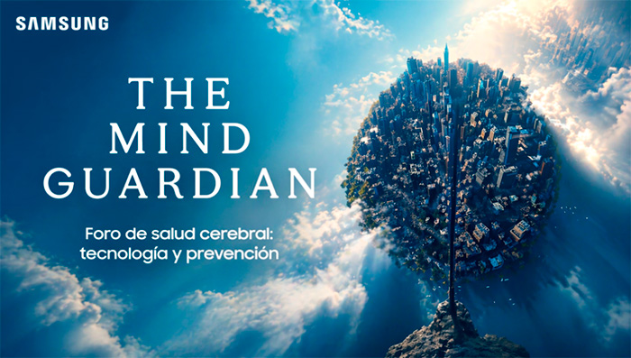 The Mind Guardian, tecnología y prevención de la mano de Samsung.