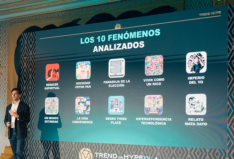Publicis Groupe presenta Trend or Hype Vol. 4